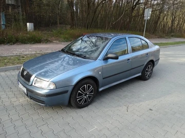 Авто Skoda Octavia 2007 № 8869393
