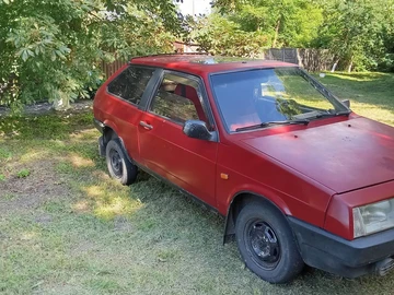 Авто ВАЗ 2108 1990 № 8869394