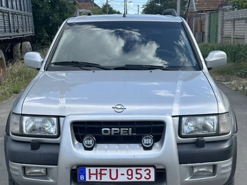 Авто Opel Frontera 2000 № 8869395