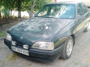 Авто Opel Omega 1987 № 8869396