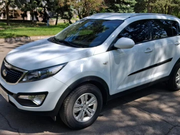 Авто KIA Sportage 2011 № 8869397