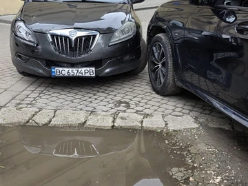 Авто Lancia Delta 2008 № 8869398
