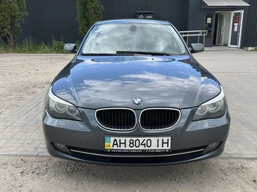 Авто BMW 5 Серия 2007 № 8869400