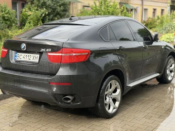 Авто BMW X6 2010 № 8869401