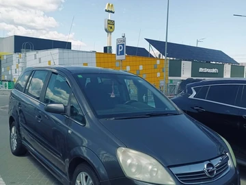 Авто Opel Zafira 2009 № 8869408