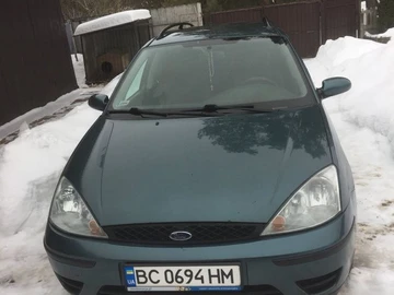 Авто Ford Fusion 2002 № 8869409