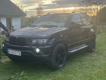Авто BMW X5 2001 № 8869415