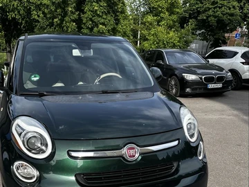 Авто Fiat 500 2013 № 8869418
