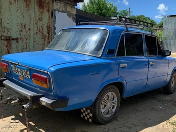 Авто ВАЗ 2103 1975 № 8869419