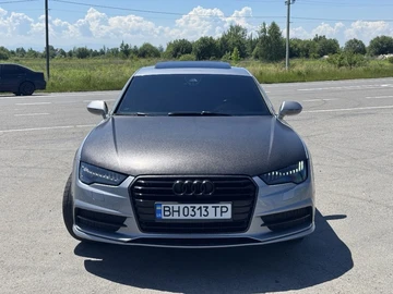 Авто Audi A7 2015 № 8869420