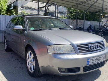 Авто Audi A6 2004 № 8869421