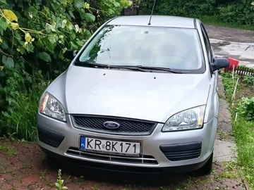 Авто Ford Focus 2005 № 8869422