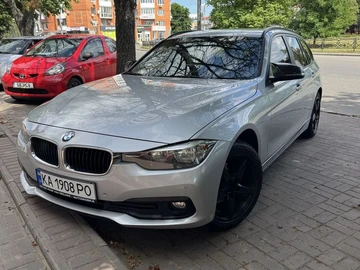 Авто BMW 3 Серия 2017 № 8869425