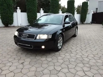 Авто Audi A6 2004 № 8869427