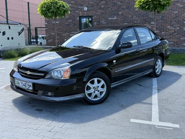 Авто Chevrolet Evanda 2006 № 8869428