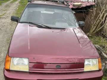 Авто ЗАЗ 1103 Slavuta 2000 № 8869431
