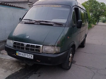 Авто ГАЗ 3221 Газель 2002 № 8869432