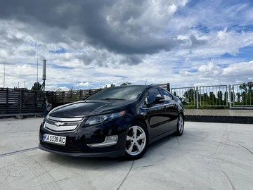 Авто Chevrolet Volt 2014 № 8869434