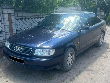 Авто Audi A6 1997 № 8869484