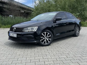Авто Volkswagen Jetta 2016 № 8869487