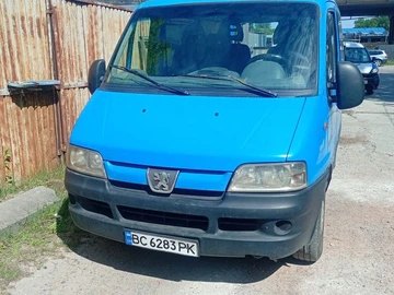 Авто Peugeot Boxer 2005 № 8869489