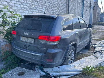 Авто Jeep Cherokee 2014 № 8869493