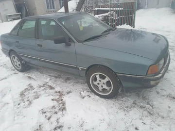 Авто Audi 80 1988 № 8869495