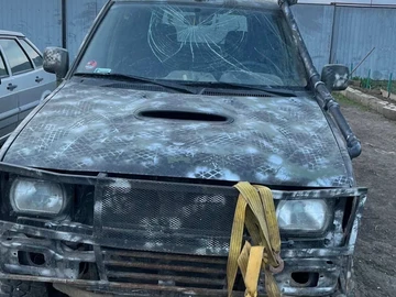 Авто Nissan Terrano 2003 № 8869497
