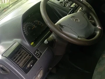 Авто Mercedes Vito 2002 № 8869499
