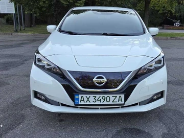 Авто Nissan Leaf 2022 № 8869500