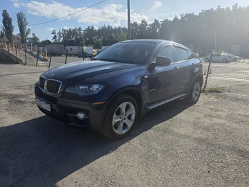 Авто BMW X6 2011 № 8869501