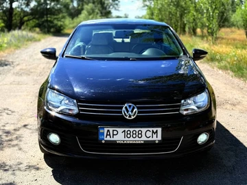 Авто Volkswagen Eos 2011 № 8869504