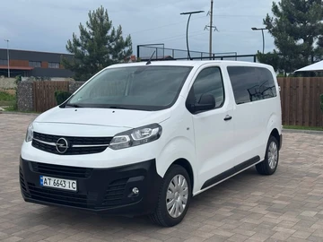 Авто Opel Vivaro 2019 № 8869505