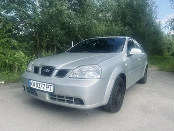 Авто Chevrolet Nubira 2004 № 8869506