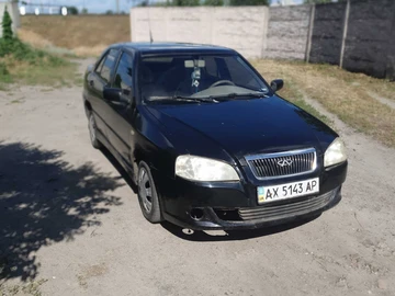 Авто Chery Amulet 2006 № 8869508