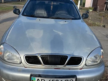 Авто Daewoo Lanos Sens  2003 № 8869509