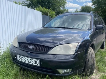 Авто Ford Mondeo 2003 № 8869510