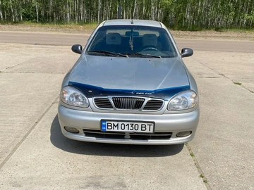 Авто Daewoo Lanos Sens  2007 № 8869513