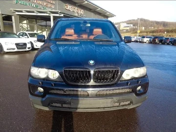 Авто BMW X5 2005 № 8869516