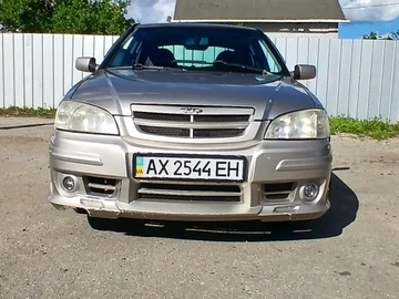 Авто Chery Amulet 2007 № 8869517