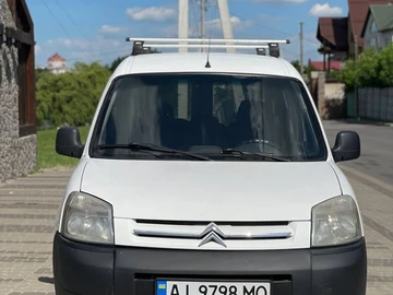 Авто Citroen Berlingo 2008 № 8869518