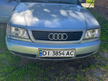 Авто Audi A6 1996 № 8869521
