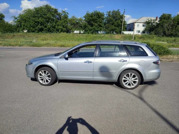 Авто Mazda 6 2007 № 8869523