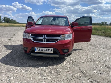 Авто Dodge Journey 2013 № 8869524