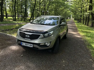Авто KIA Sportage 2013 № 8869526