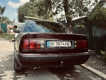 Авто Audi 100 1993 № 8869529