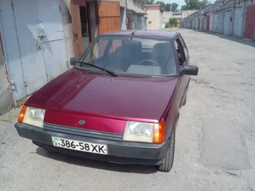 Авто ЗАЗ 1102 2000 № 8869530
