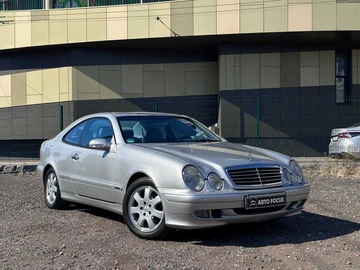 Авто Mercedes Clk Серия 2000 № 8869531