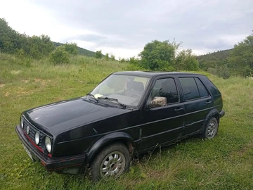 Авто Volkswagen Golf 1988 № 8869532