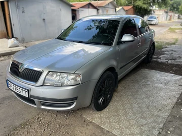 Авто Skoda Superb 2008 № 8869533